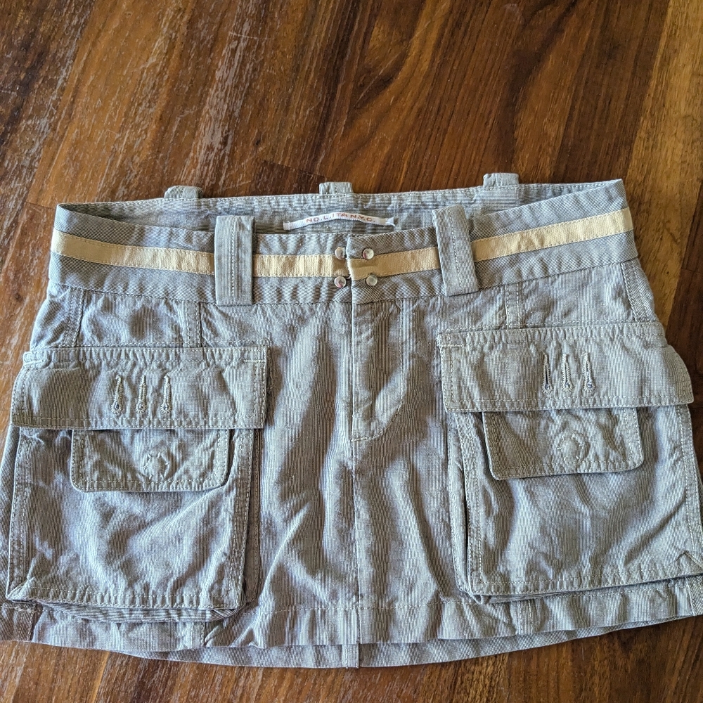 Nolita Cargo Skirt size 40